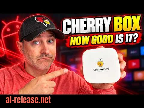 Cherry Box Review: Is This Android TV Box Worth It?