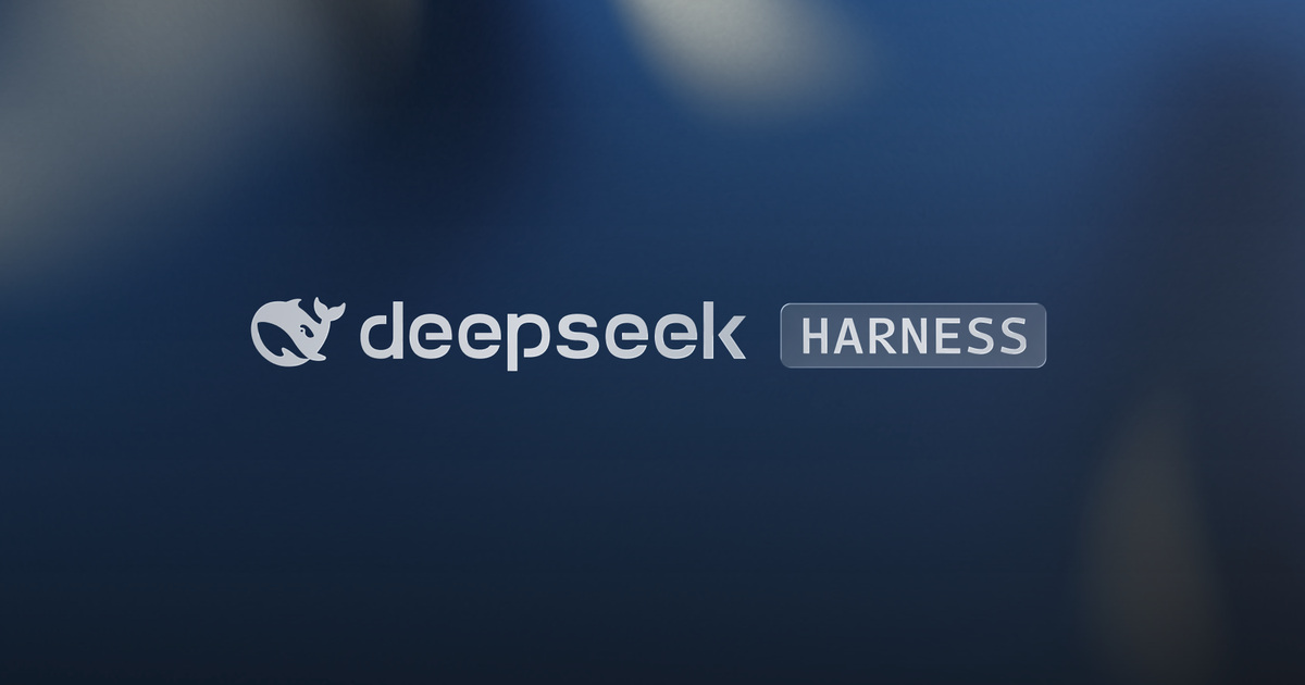 DeepSeek Harness Desktop for macOS and Windows